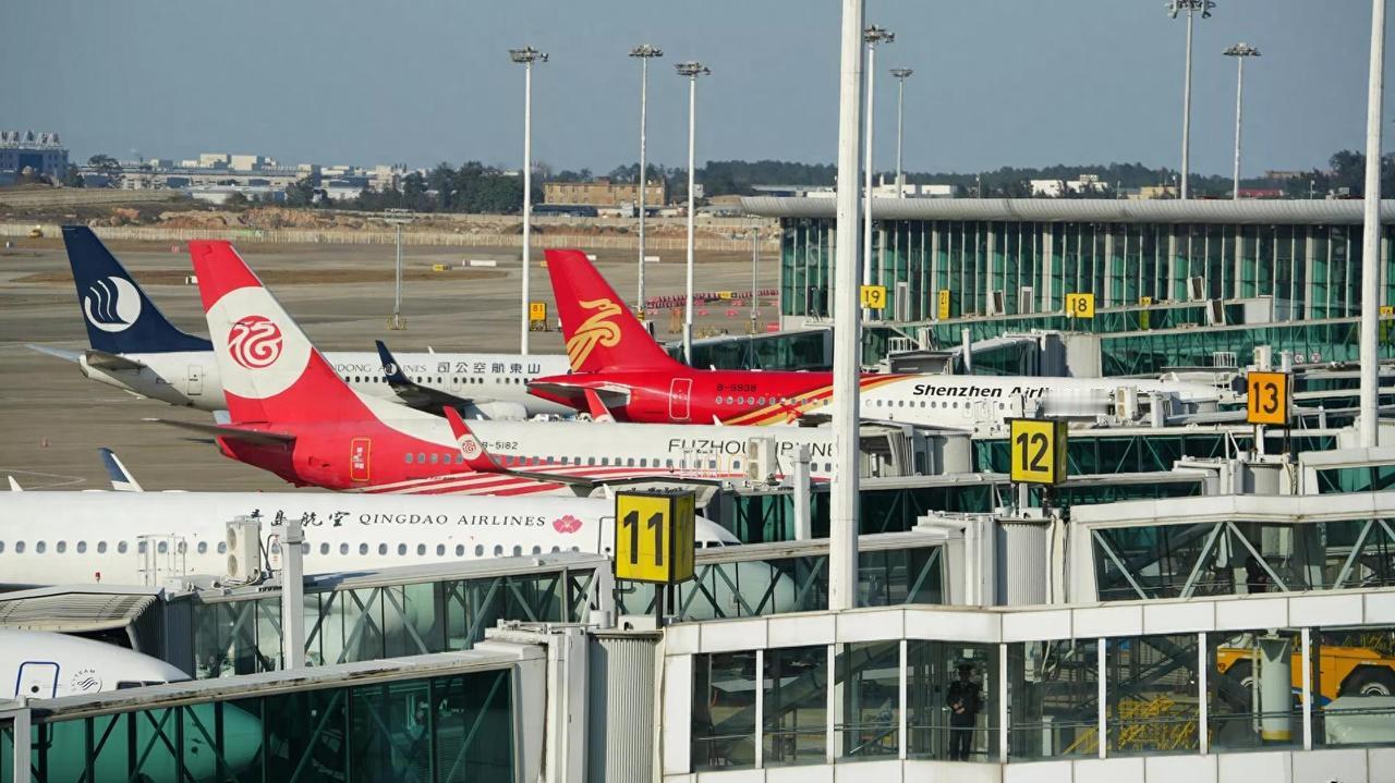 中日近2200个航班被叫停，高市万万没想到，得罪中国的代价会如此大！12月2