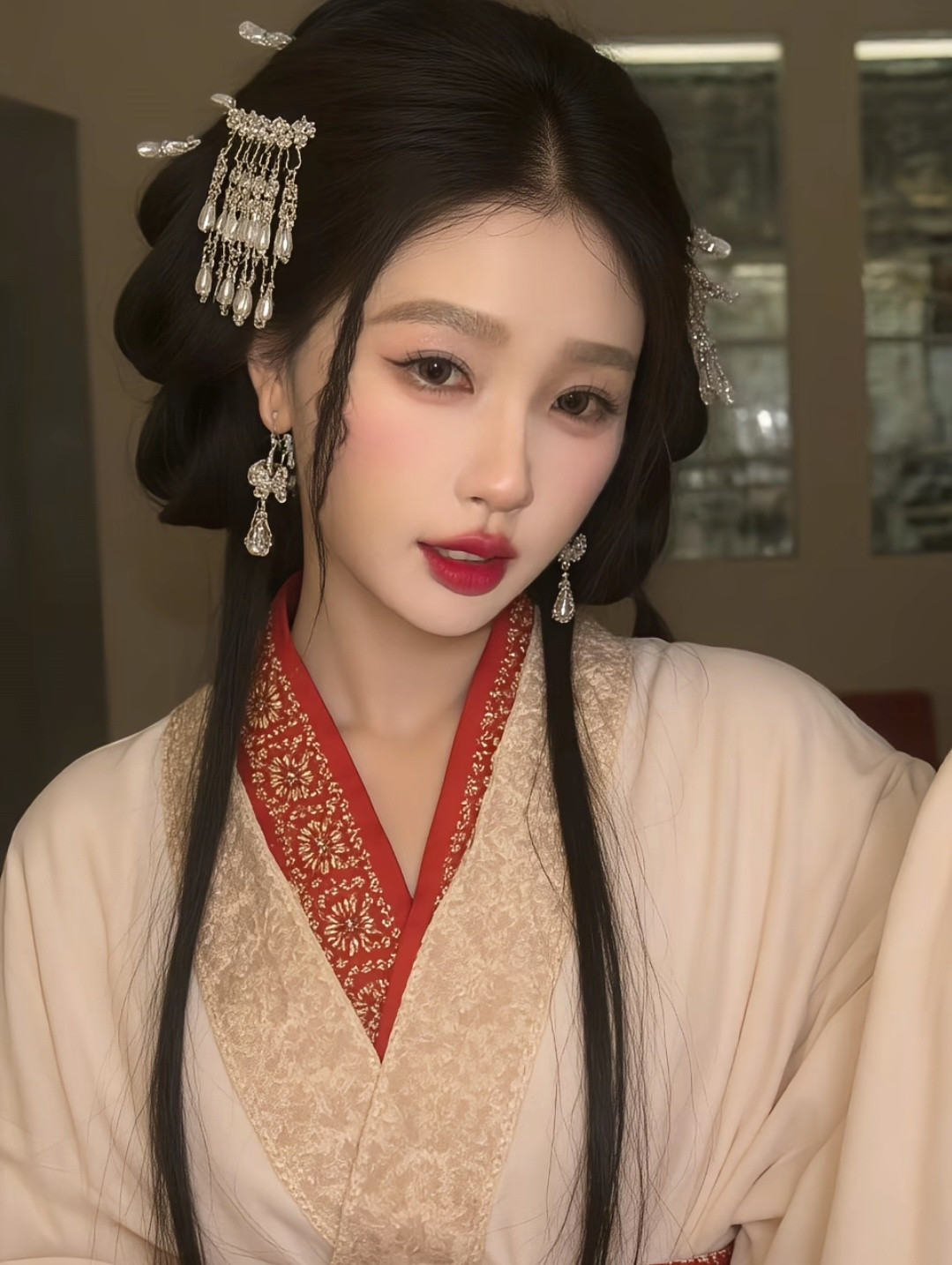 我的亲娘嘞​​​