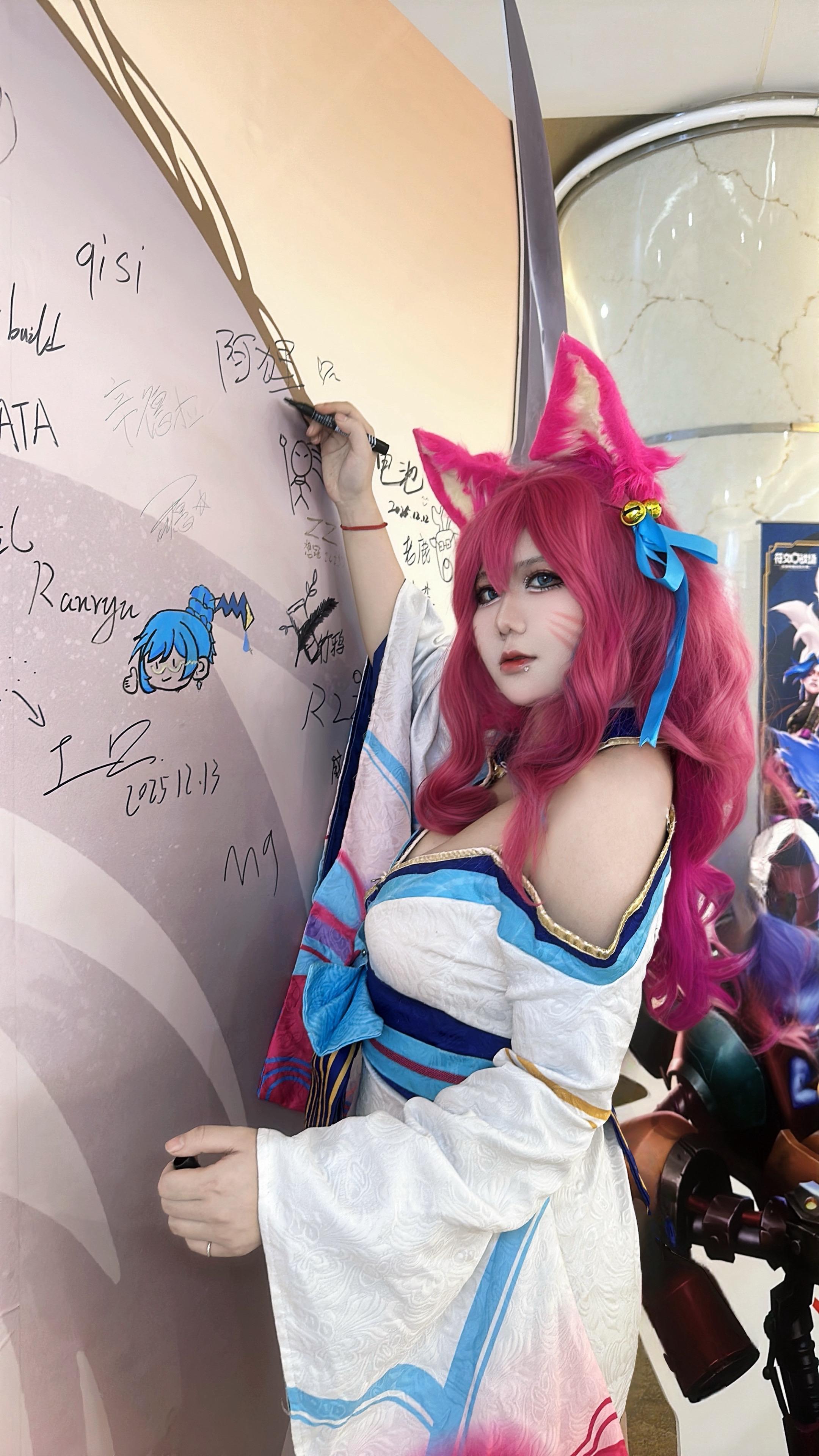 两天的工作照。