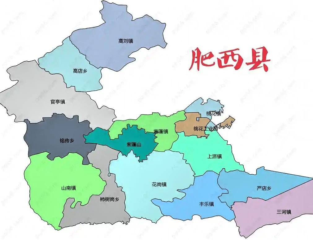 连续16年安徽第一，肥西冲进全国百强36位：真不是只依靠抱合肥大腿最近翻完