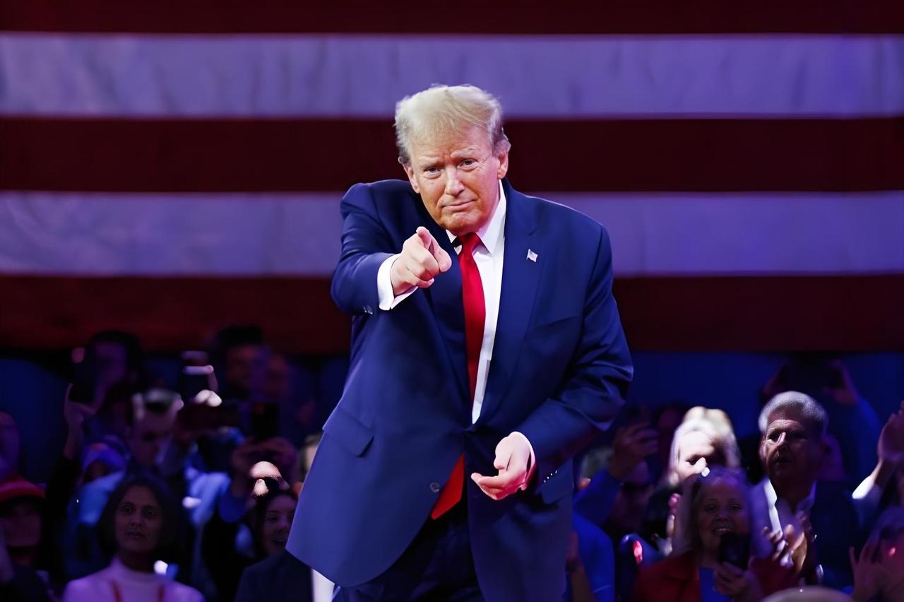 特朗普这三大决定，会不会引起美国人共鸣？第一、永久性不接纳第三世界国家的移民