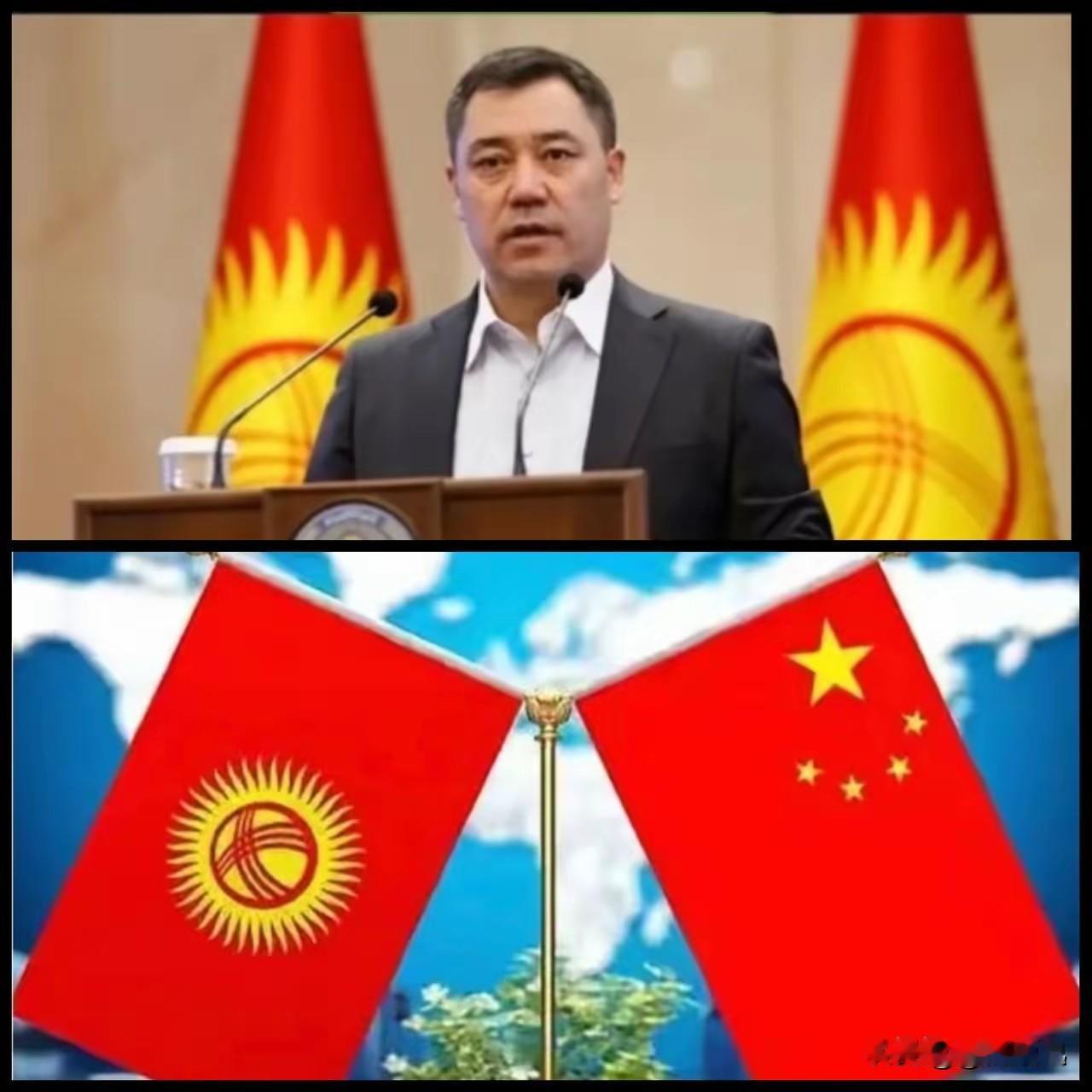 看到这新闻，我后背真有点发麻。一国总统，当着全世界的面认祖宗，认的还是李陵。