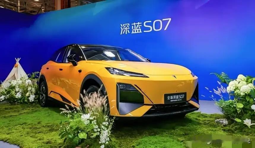 各位亲，20万级家用纯电SUV“六边形战士”来了！马上来看看。选20万级家