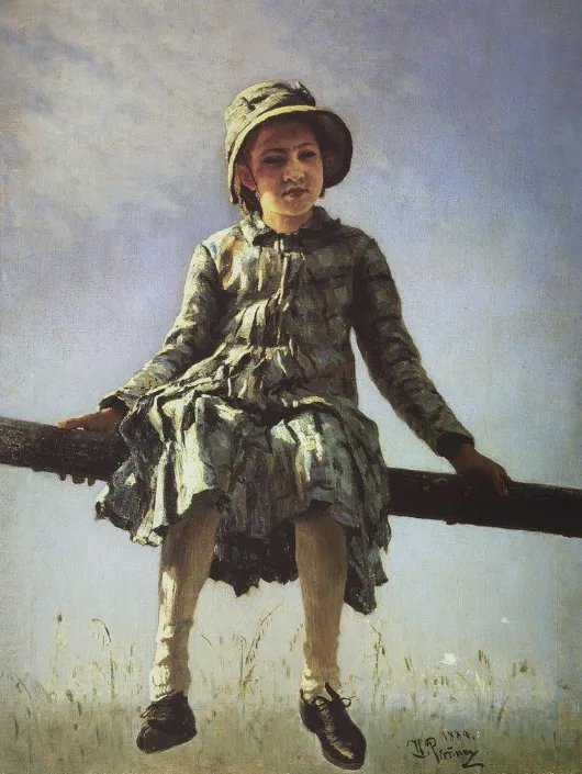 俄国绘画大师列宾绘画作品欣赏遇见艺术遇见美好绘画