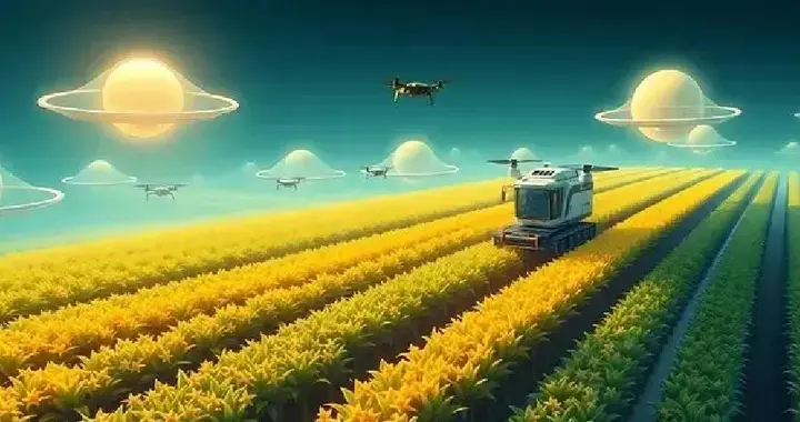 中央一号文件引爆智慧农业 中兴通讯、海康威视、科大讯飞谁将引领未来？