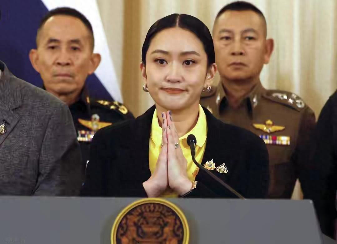 泰国佩通坦突然下台，九三阅兵泰国谁来参会？ 当地时间8月29日，泰国宪法法院
