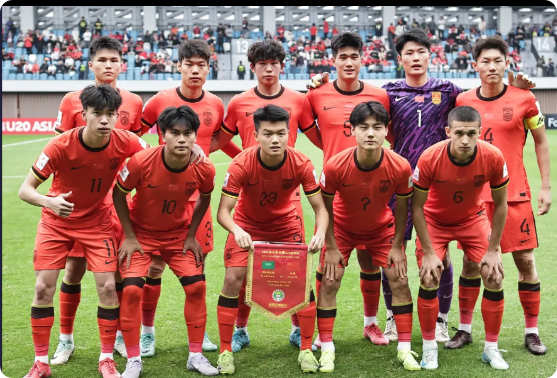 U20亚洲杯中国0-1沙特，董路赛后点评，说的都是真心话1.沙特赌的就是下