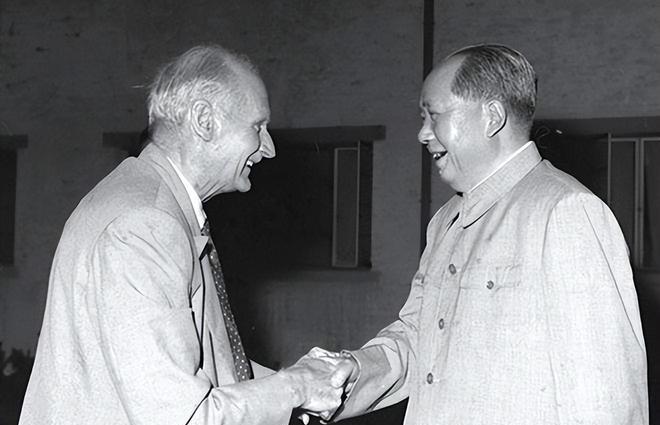 毛主席曾预言：这两个国家将来对中国最大威胁，如今果然应验1960年5月，北京中