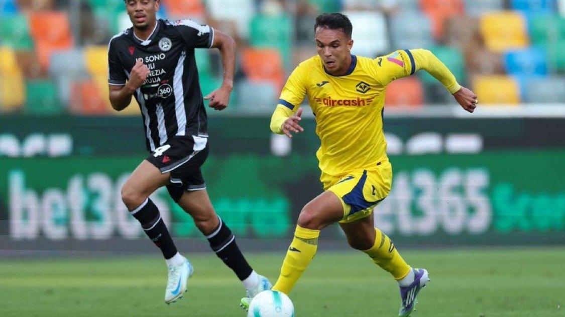 特雷维萨尼：乔瓦尼的进球？这样的射门并不总是能进球这取决于守门员国际米兰被3