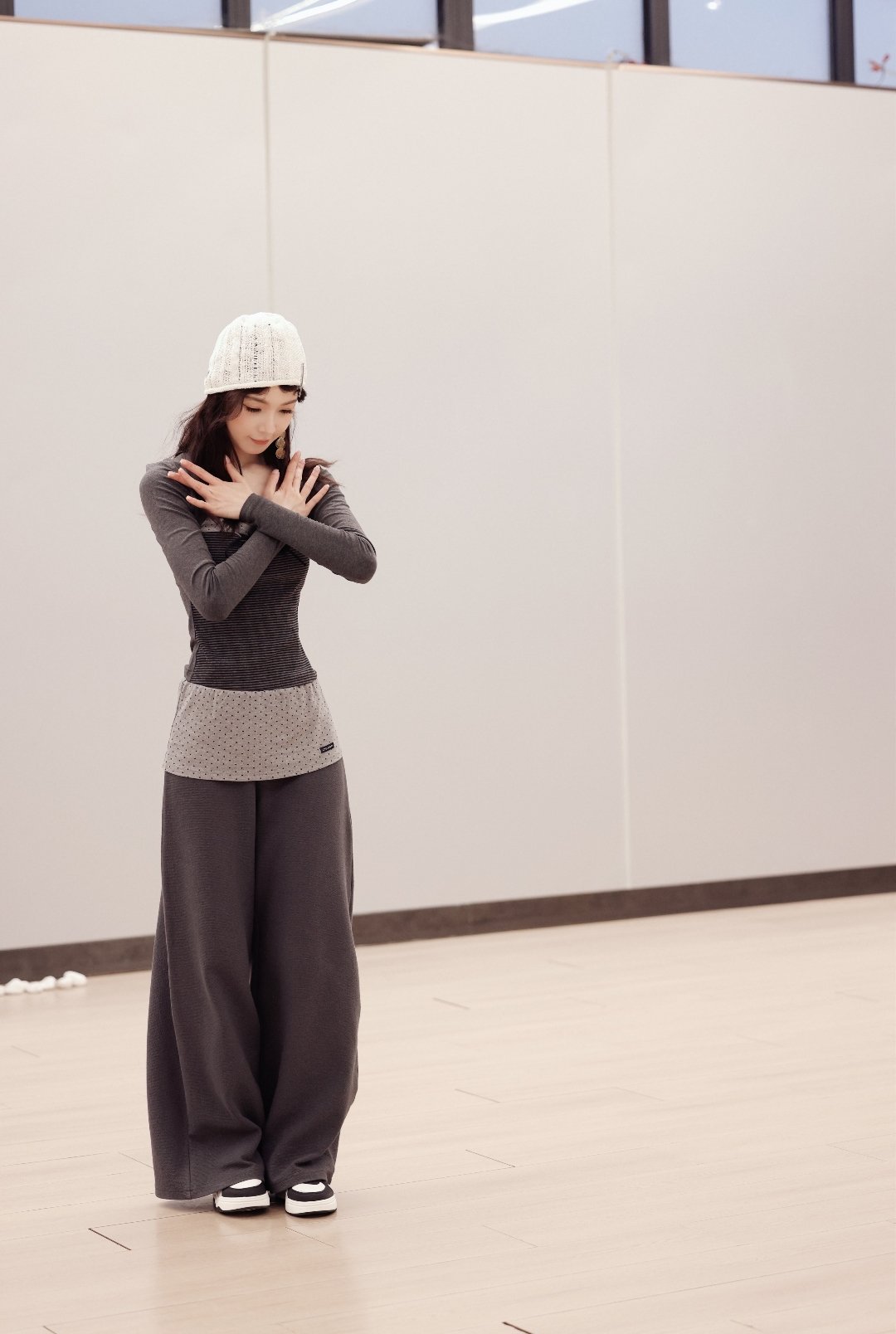 陈瑶的一组日常～“Dancedancebetter💃daydayup!