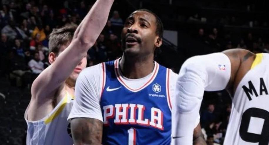 休斯顿火箭队终于要出手了！庄神德拉蒙德已经进入探索交易阶段！由于亚当斯接受脚踝