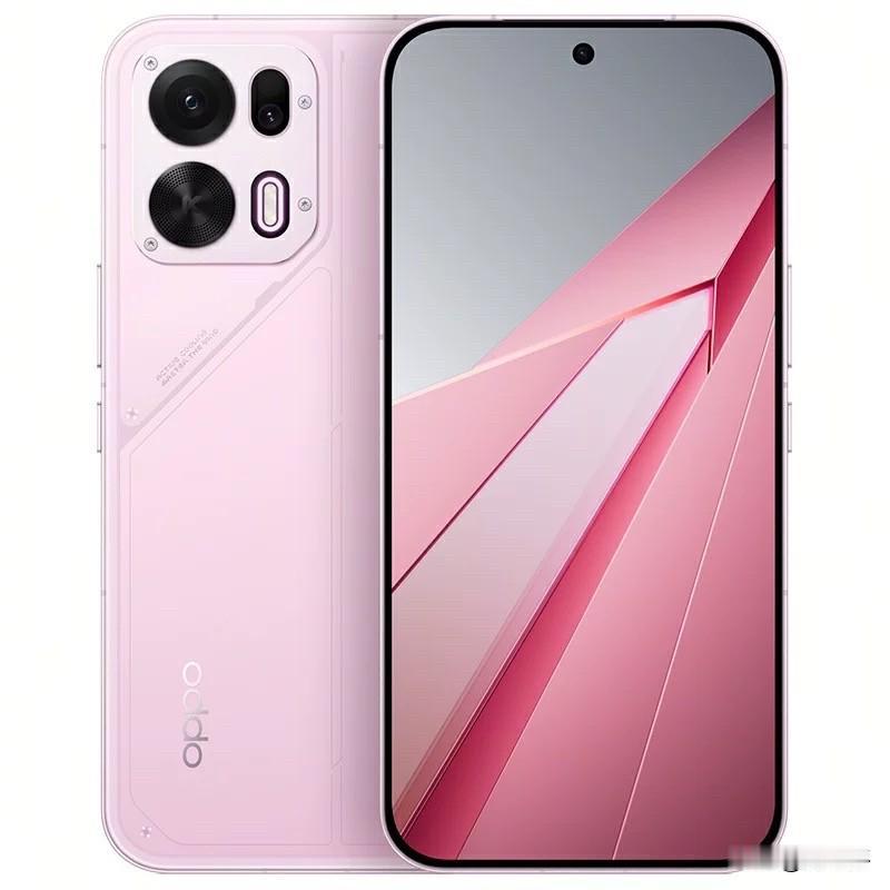 站在2026年5月的节点看OPPO，你会发现它的产品线像极了“精装修”的楼盘——