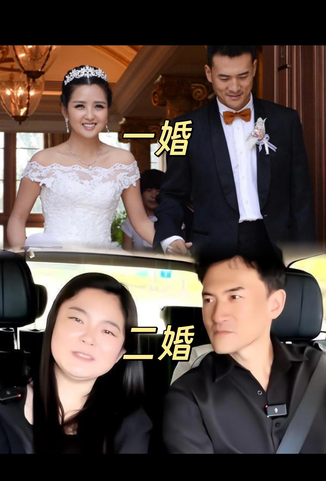 虽然二婚老婆没有前任好看，但是过日子还得找这种老实本分的！赫子铭个冤大头，人家