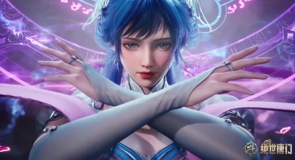 最喜欢舞桐的两个建模！后面的好看但是身材比例啥的都很差，光之女神这个真的很少女，