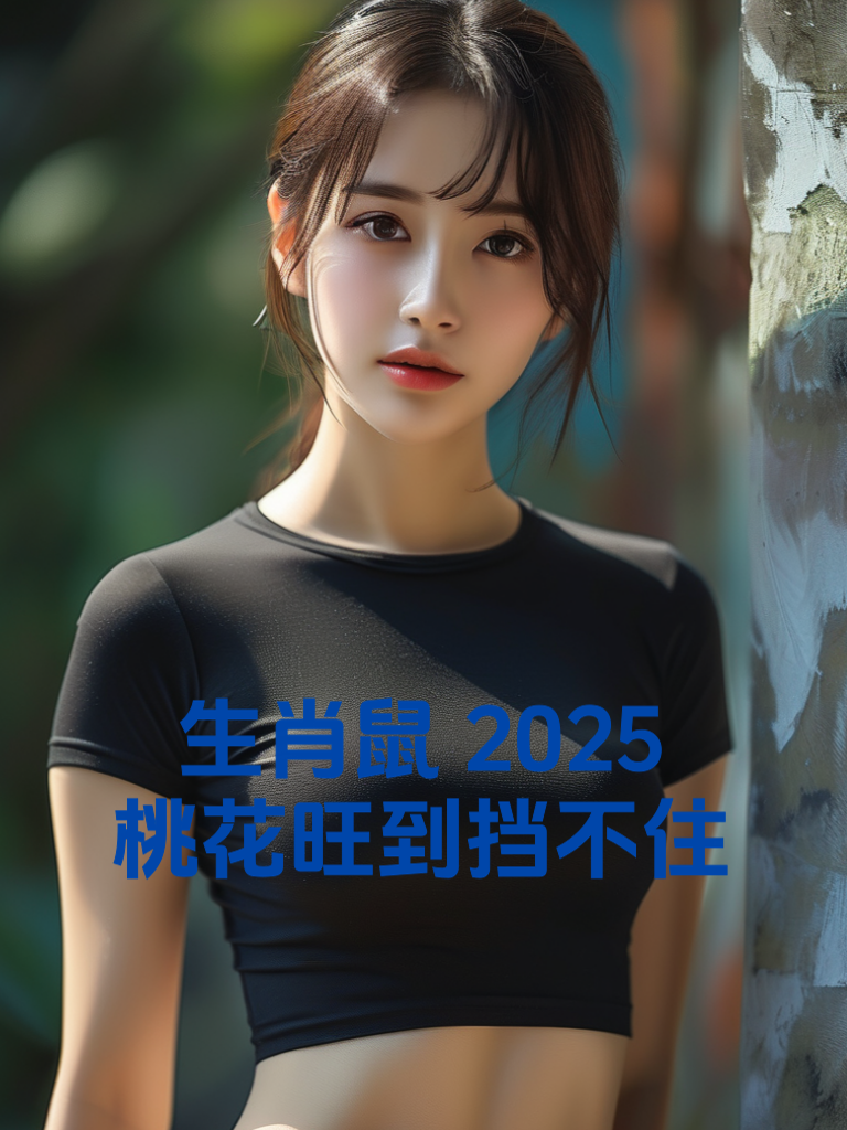 生肖鼠2025桃花旺到挡不住！