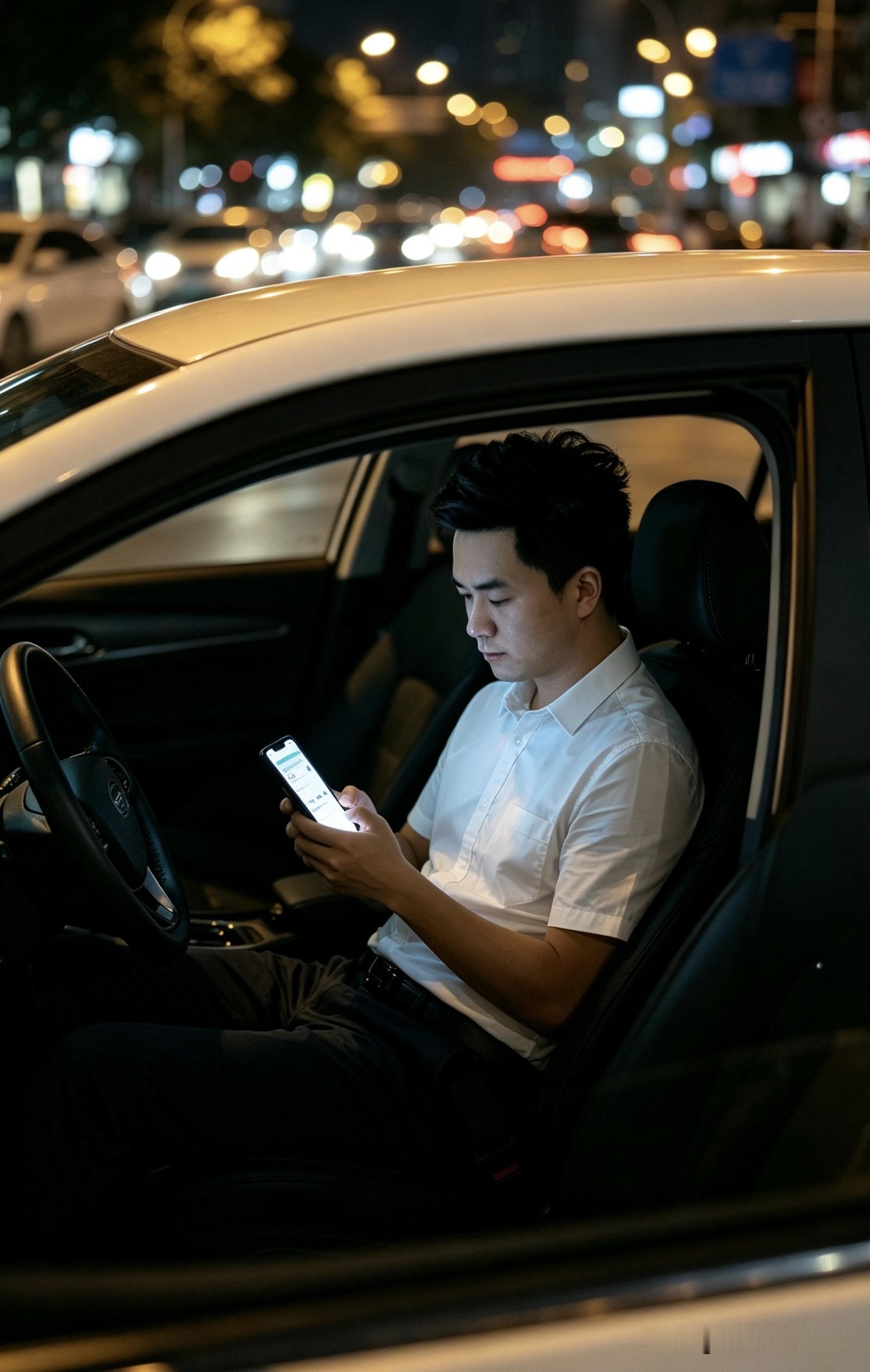 作者加速成长计划为什么那么多人跑网约车?全网都在劝退网约车，都说不赚钱、内卷严重、全是一口价。可为什