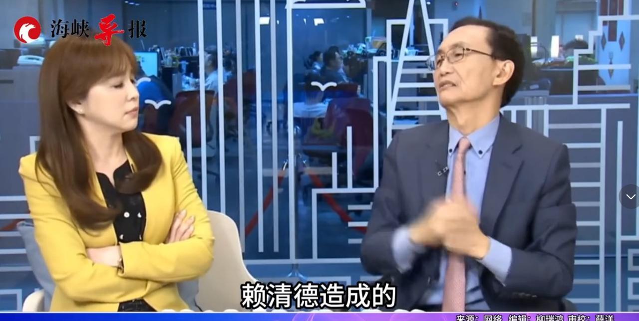 #吴子嘉预警：民进党2028年惨了##头号创作者激励计划#民进党被胜利冲昏了头脑