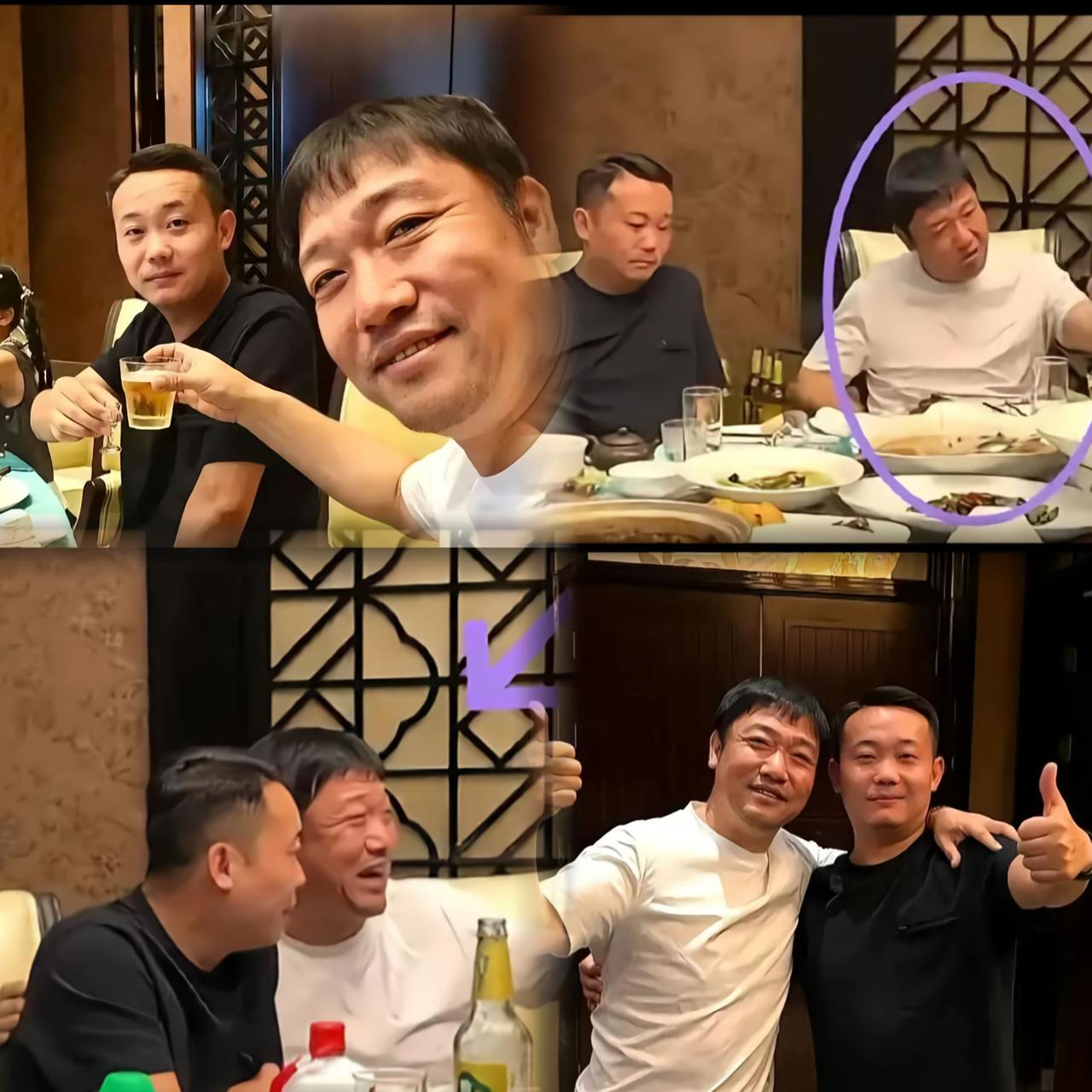 贾冰这次塌房不塌房，不敢说但有一点敢肯定那就是，以后他再也不会参加所谓的哥们