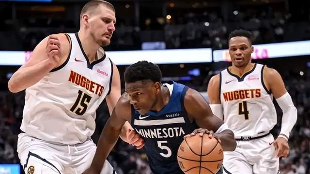 NBA排名大变!雷霆横扫绿军,森林狼三杀掘金,火箭射落太阳