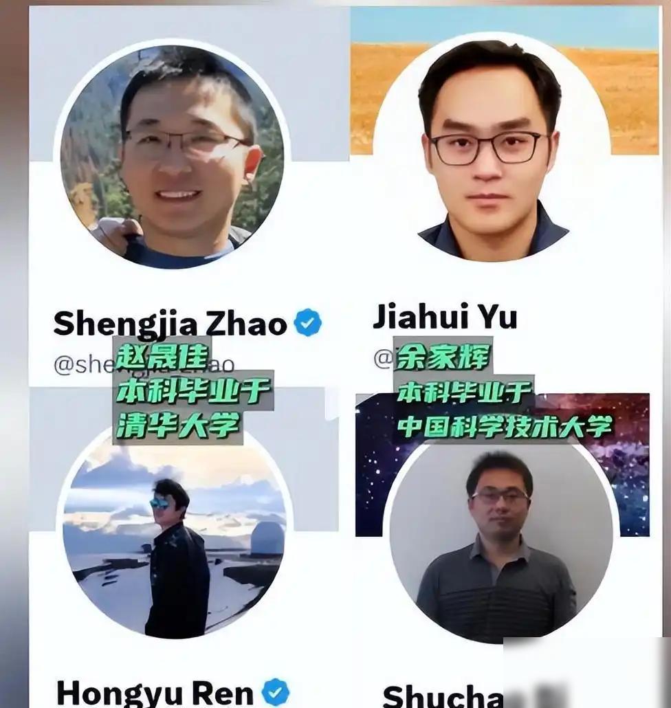 开始抢人!Meta一周挖走4名中国顶尖AI人才,1亿美元的传闻，把AI圈那点焦虑