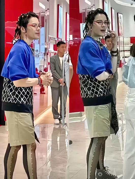 看到向佐玩得那么花，不得不说，郭碧婷在向家花的每一分钱都是向家给的精神损失费。