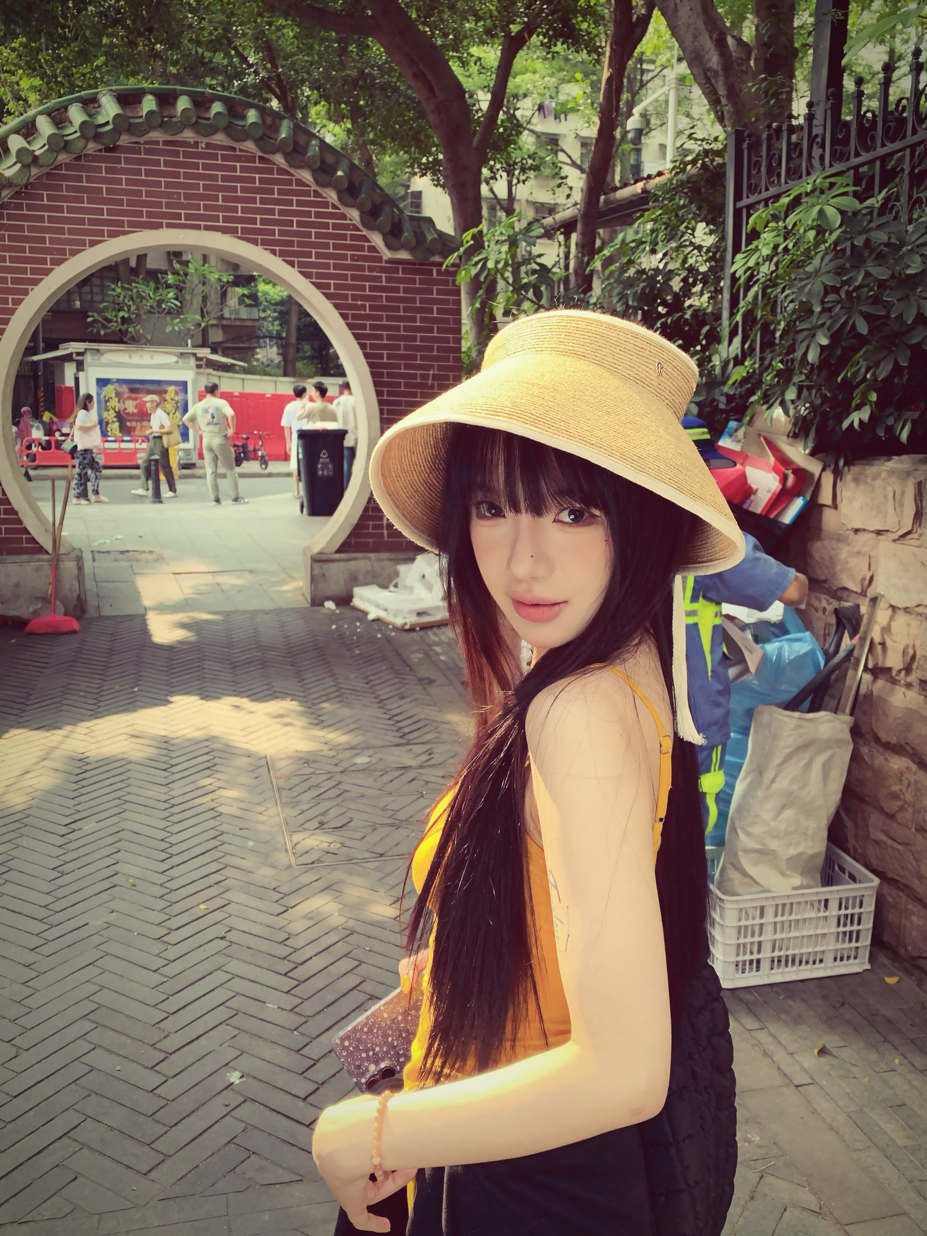 哎哟我又爱上了黄色☀️​​​