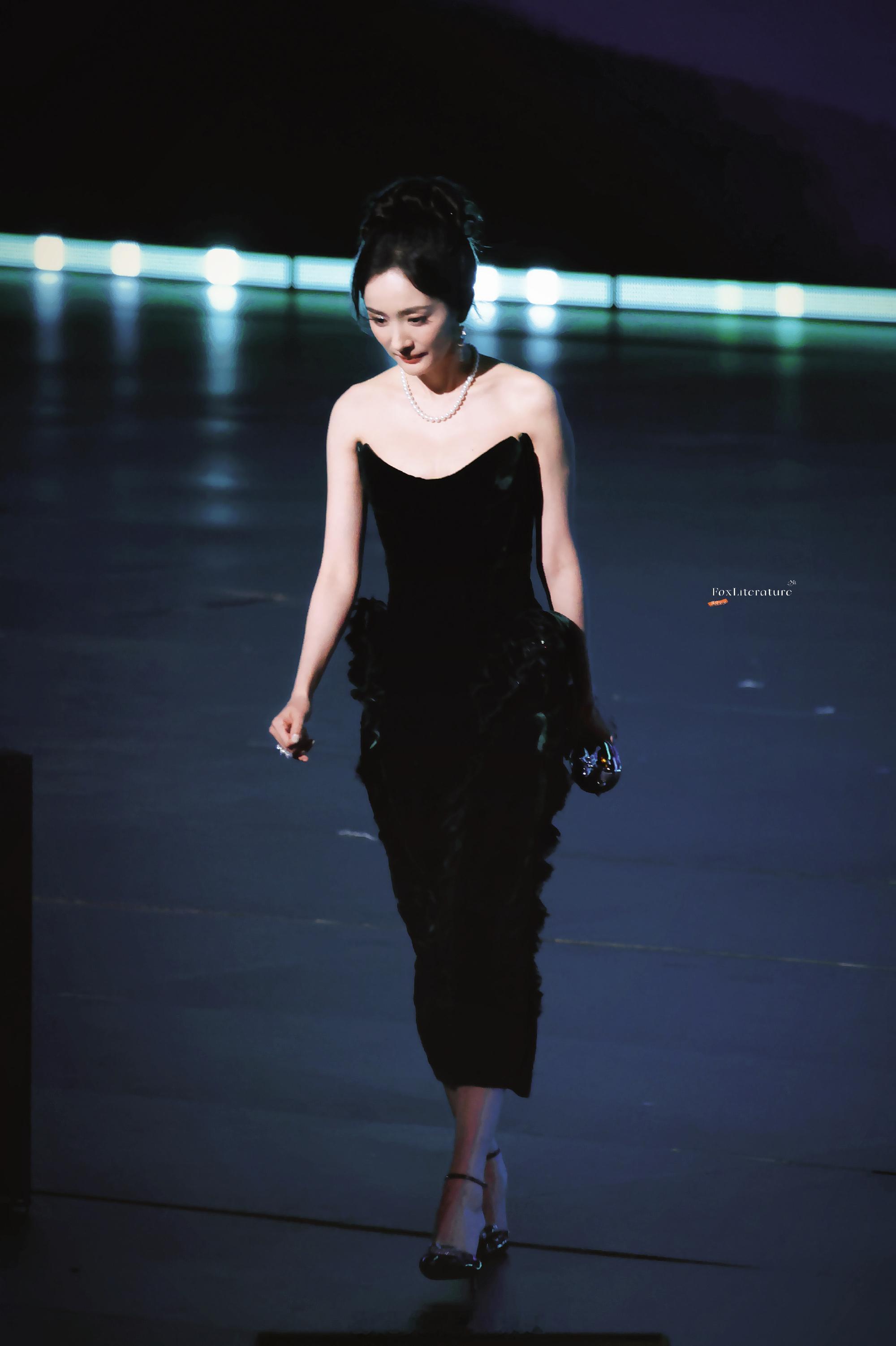 杨幂真的好美好有气质