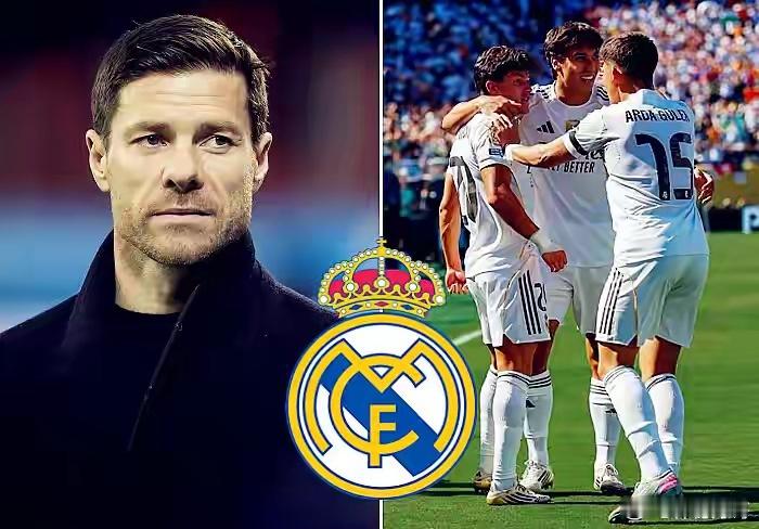 用人分歧引动荡？皇马混乱根源藏战术理念碰撞安切洛蒂时代的弃将被阿隆索委以重任，成