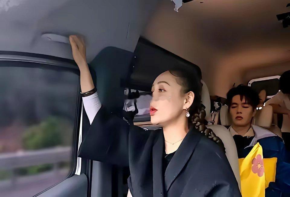 宁静这话太敢说了，直接掀了演员混综艺的底裤。事情是刘嘉玲在节目里问她，老上综艺会