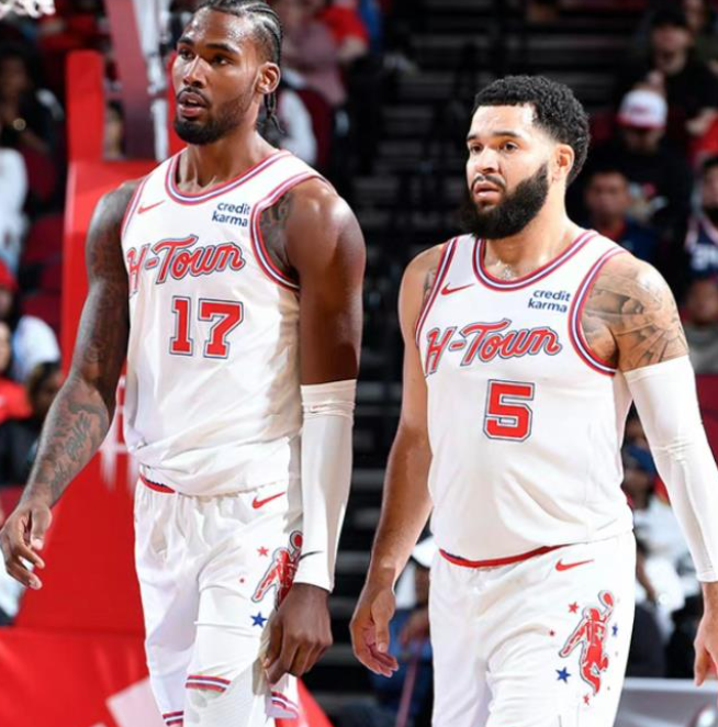 夏天火箭面临两难选择，是豪赌字母哥还是等范弗里特亚当斯回来全员再打一个赛季赌