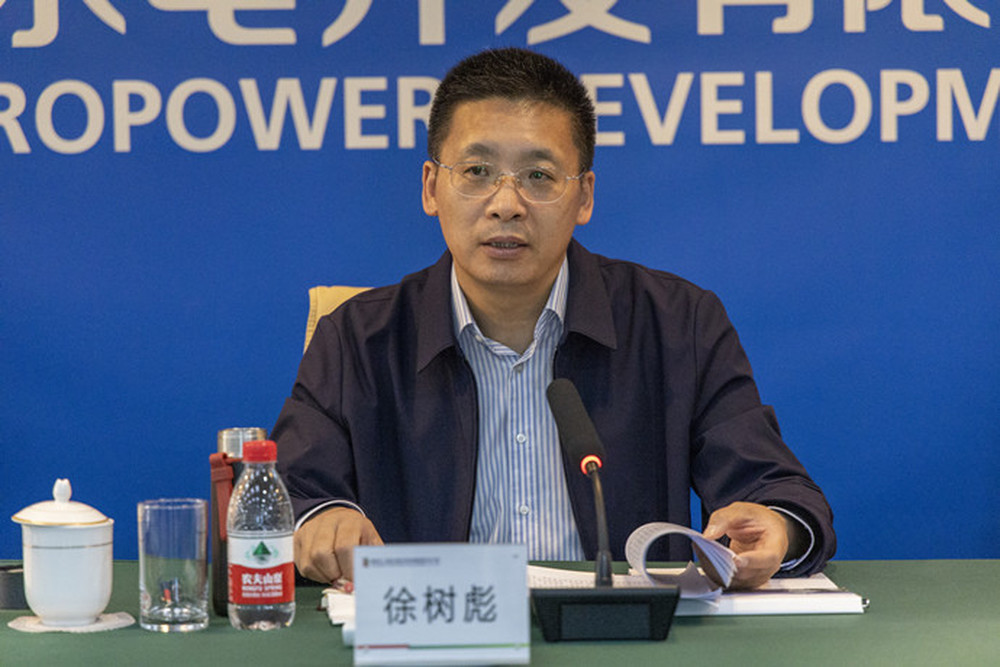 徐树彪任国家电力投资集团总经理