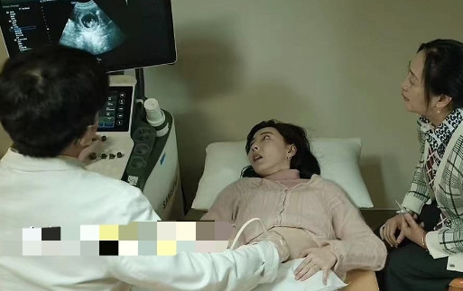 《无尽的尽头》那些年当B超医生吃过超离谱的大瓜：婆婆带怀孕的儿媳妇建档，B超医生