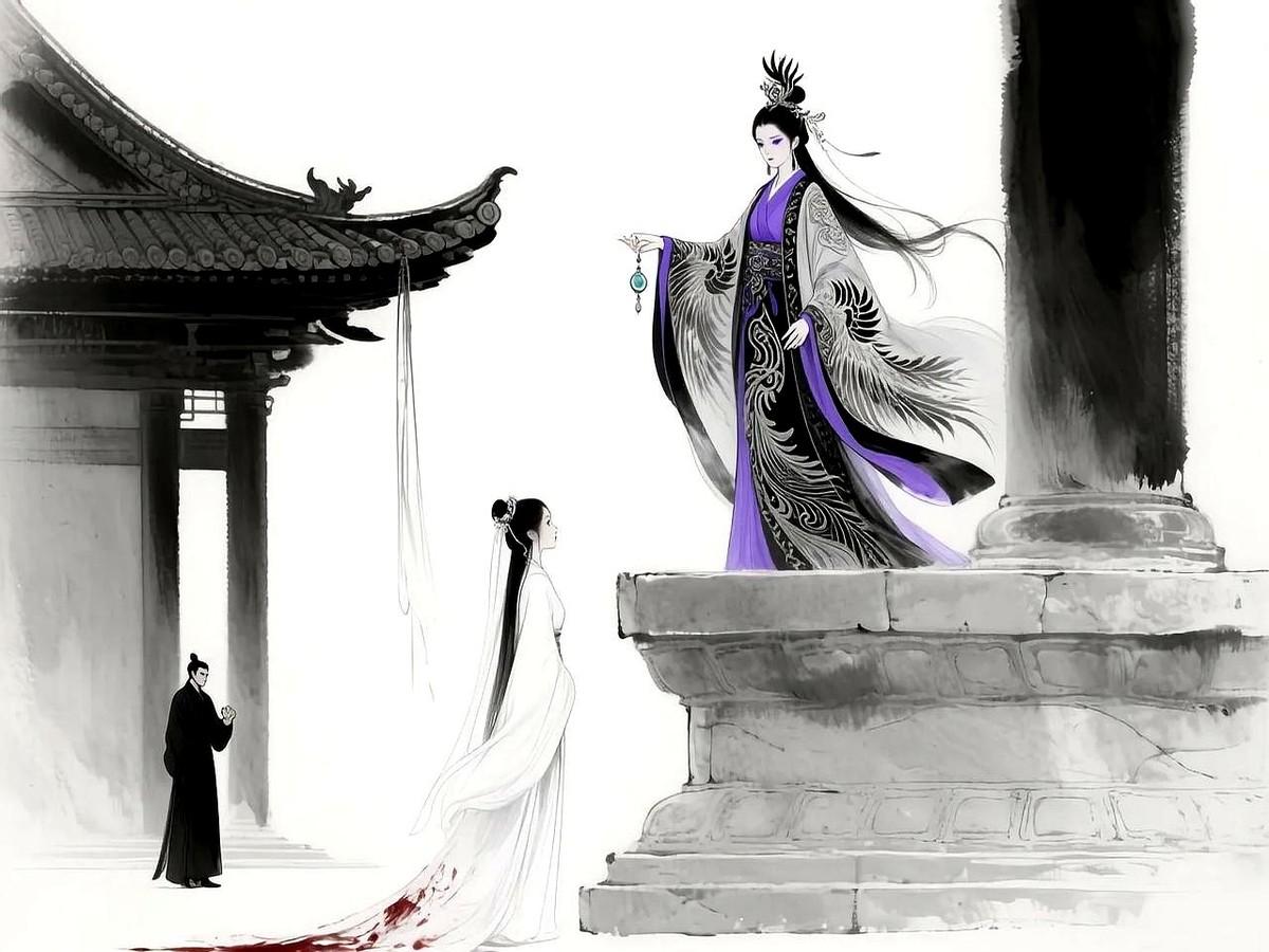 我是四大世家之首孟家嫡女，含玉而生，且天生一双紫瞳。我爹这个人啊，平日里最要
