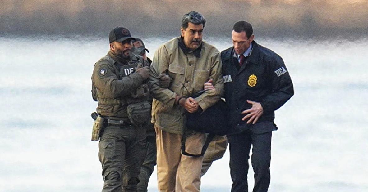 中东的那摊子烂事还没收拾明白，华盛顿的“后院”倒是先烧个通透。谁能想到，堂堂