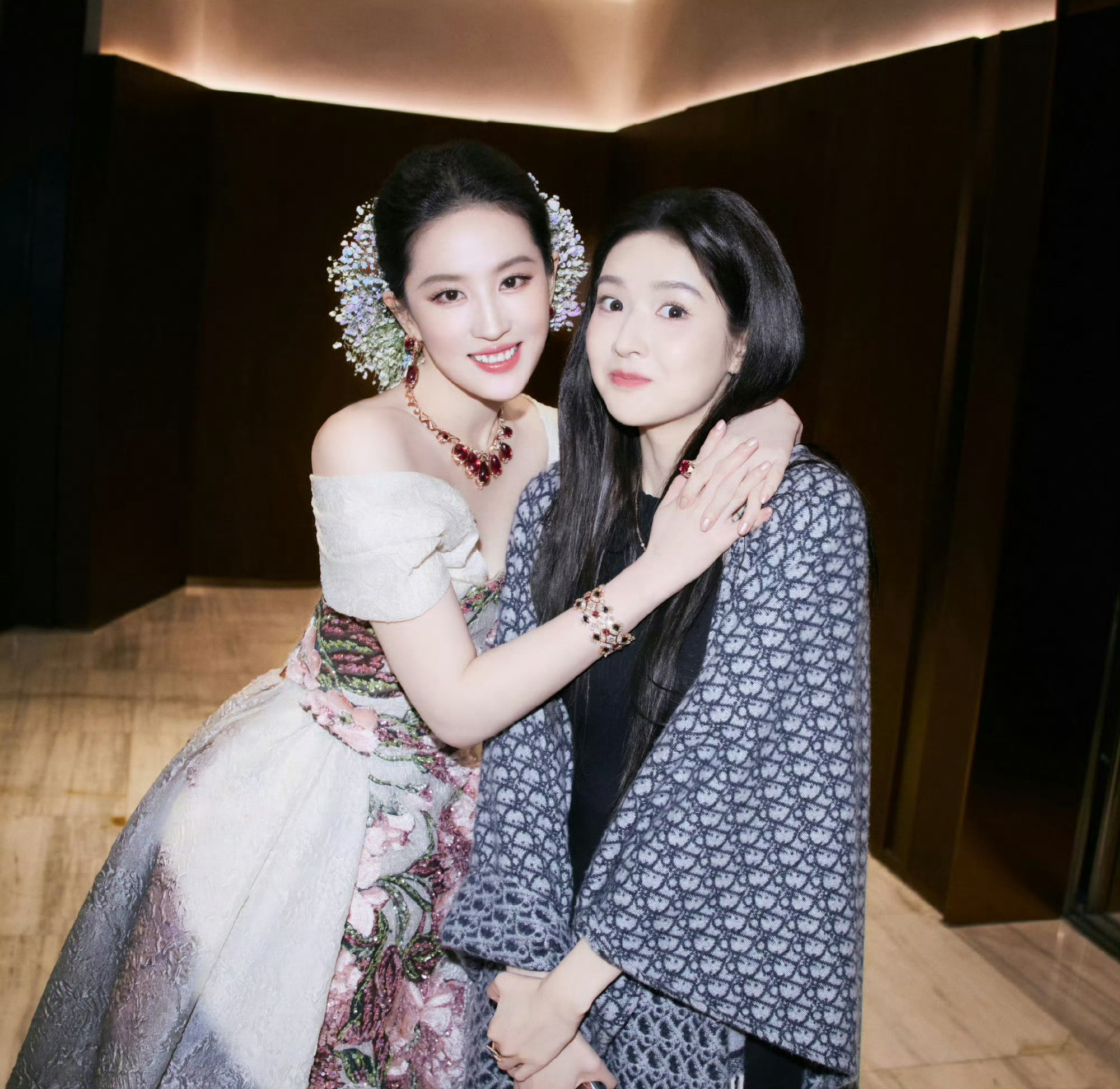 王玉雯这把冲刘亦菲来的啊啊啊王玉雯演我，追星女最幸福的时候是这样的看哭了我真的