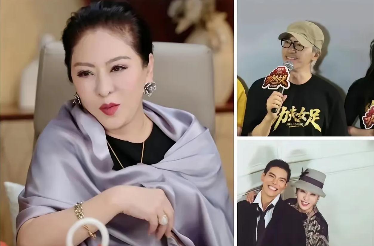 我有预感，向华强和向太，大概率就是周星驰这一辈子遇到过的，最难缠的主。向