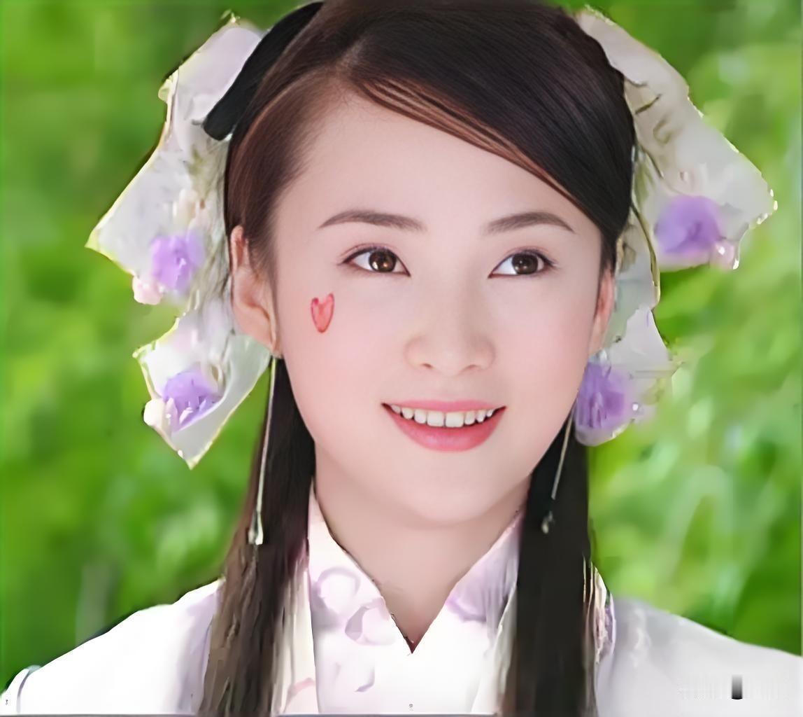 古装剧《风云》里的六位美人，蒋勤勤，江祖平，田丽，陶红，吴辰君，陈柏瑜，谁美？