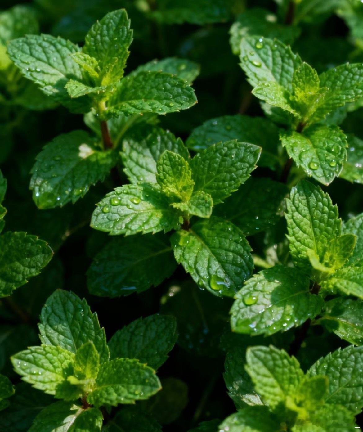 薄荷种植方法一、栽种步骤小苗/扦插枝条放入花盆，填土至根部完全覆盖，轻轻压实土壤
