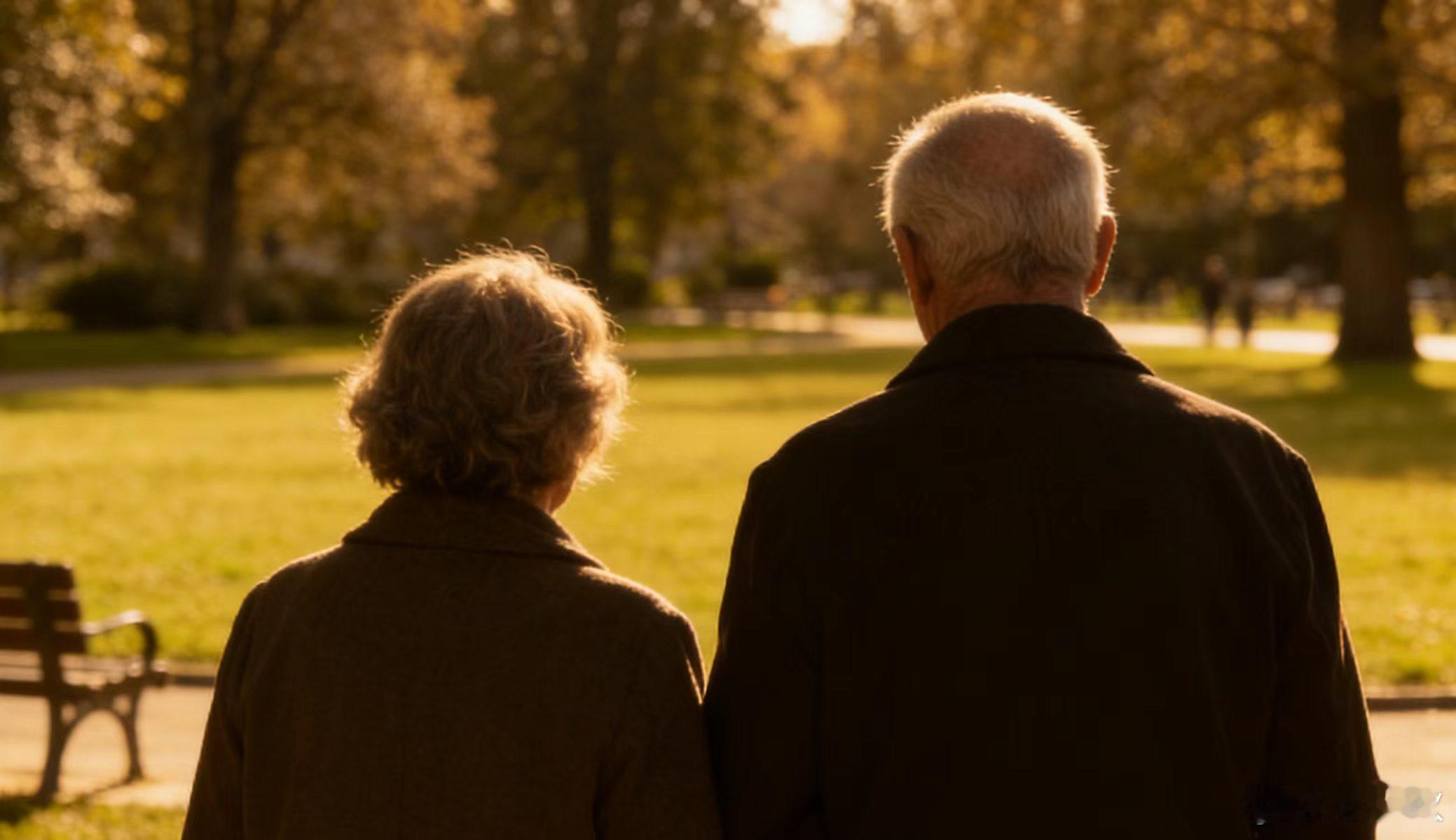 最孤独的孤独和一对空巢老人聊天，他们说，养老生活很孤独。老无所依，是他们最大的担