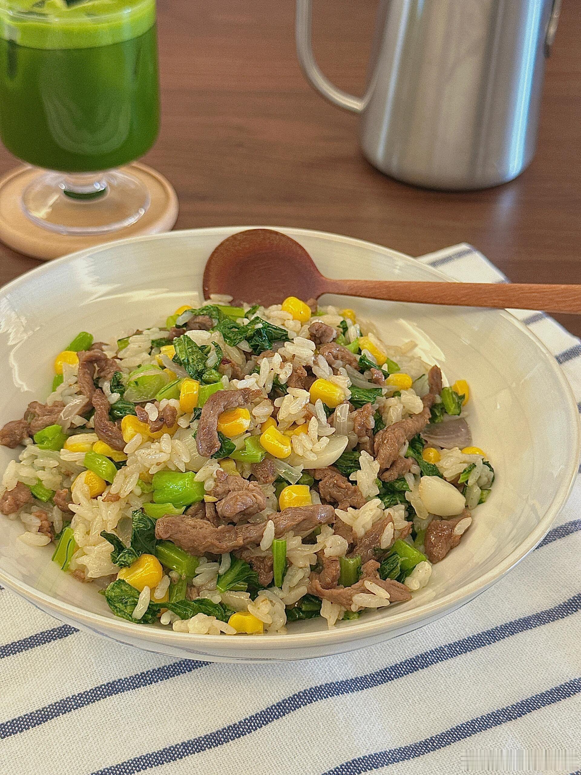 一人食/吃着舒服的干净漂亮饭🍚​​​