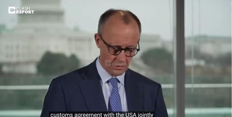 “太让人意外！”之前德国总理默茨访华后立场鲜明，力挺西班牙坚守欧盟共同立场！近期