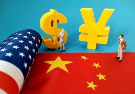 大反转！中美GDP差距再度收窄，中国开启强势逆袭。很多人看中美经济，最习惯盯