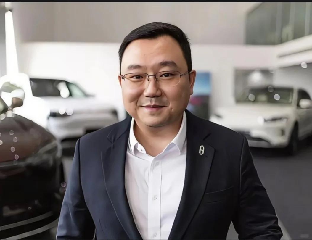 不怕二代躺平，就怕二代突然想证明自己。以后问界可能就是赛力斯问界，和华为没关系了