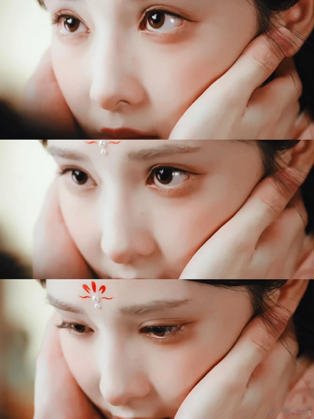 谁能不爱性格直球又灵动的大美女！彭小苒这句“审判我”也太圈粉了，凌苍苍的气场已经