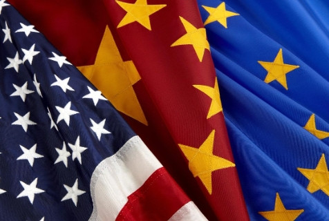 欧洲官员担心主子换成中国：美国这一走，中国就一家独大了美国再次宣布退出联合国教