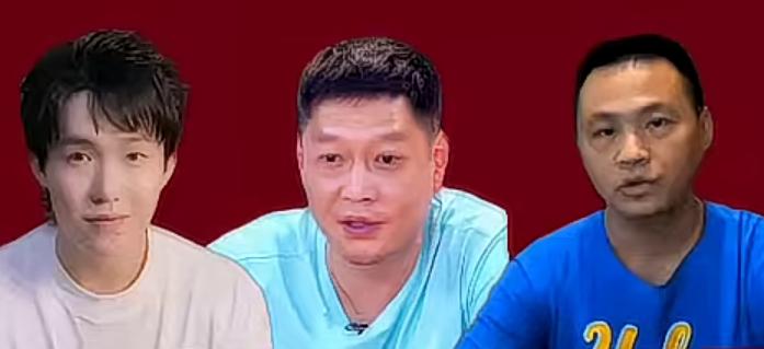 孙颖莎一生交对了3个人1.主管教练邱贻可是她的教练也是她的主心骨在她迷茫