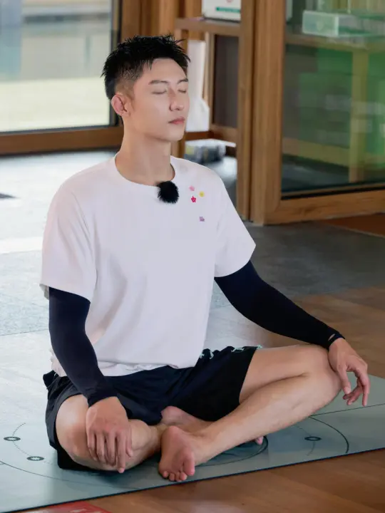 黄景瑜，喜欢这个这个莽夫