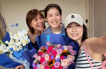 李盈莹真的成中国女排一代悲情人物了！她应该是朱婷之后，中国女排个人能力最强的球员