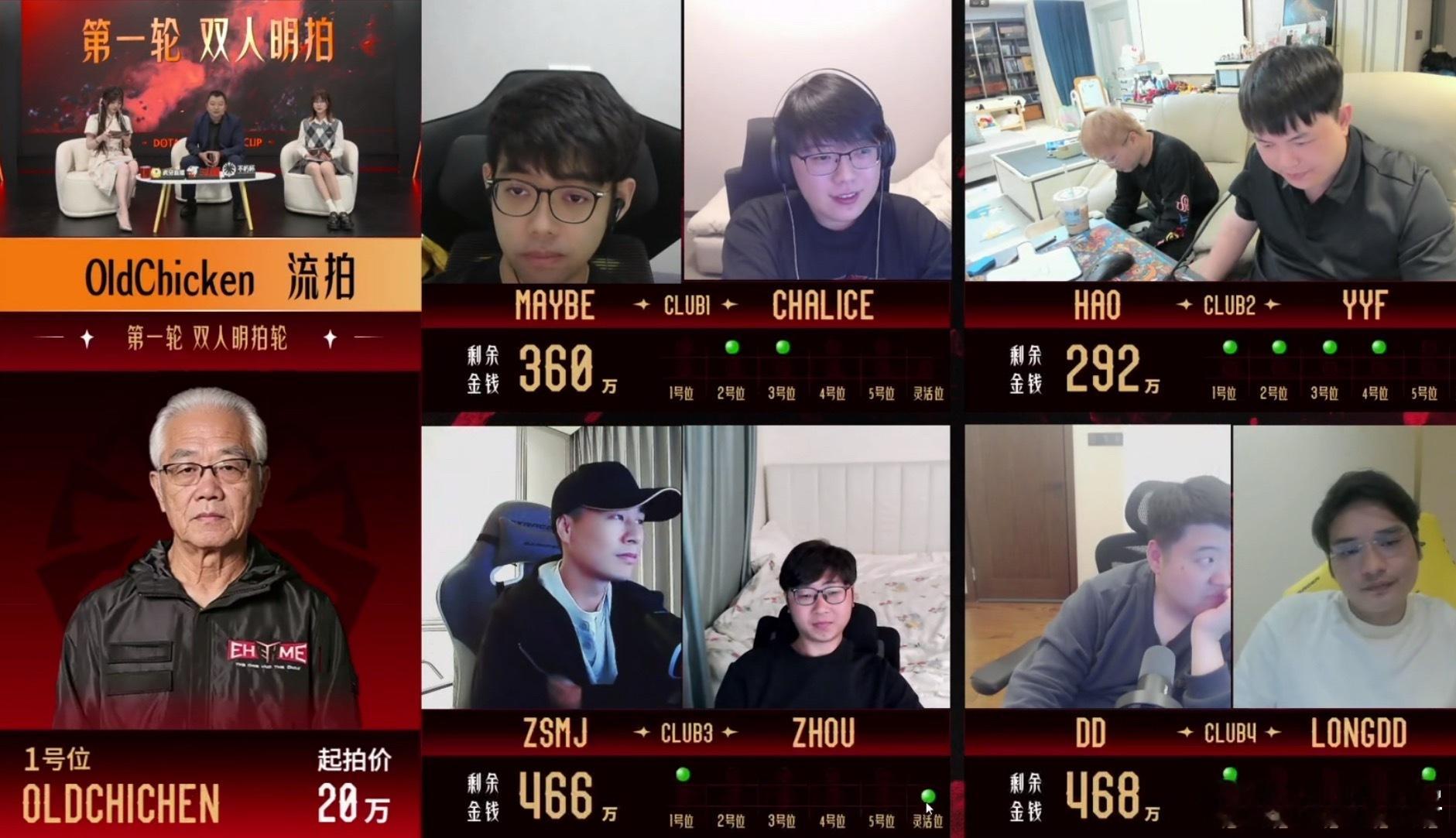 鸡哥这就流拍了啊dota2