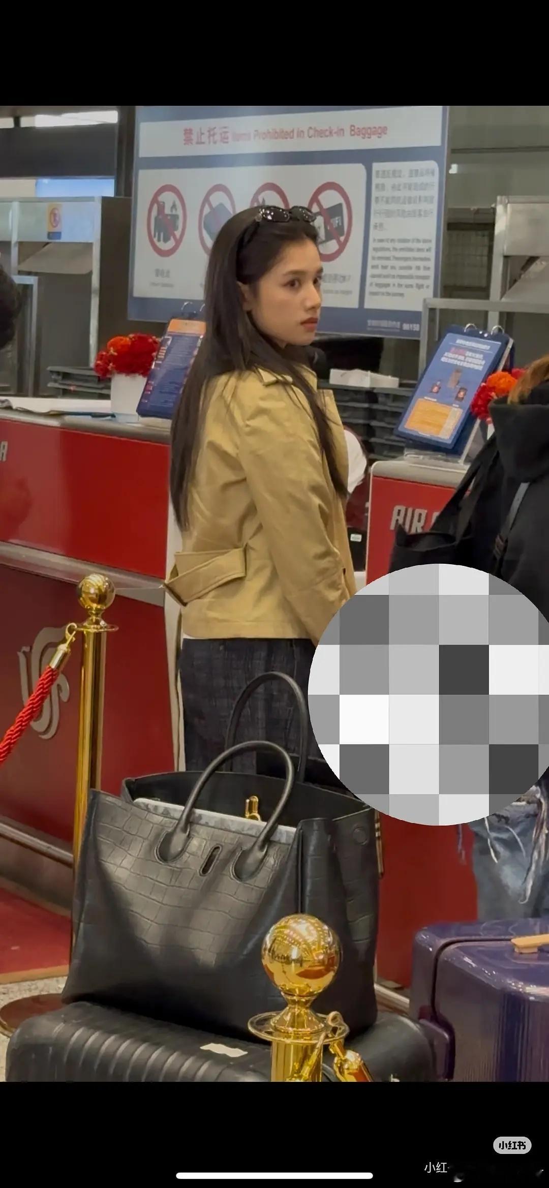 张婧仪好漂亮啊，骨相绝了